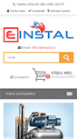Mobile Screenshot of einstal.ro